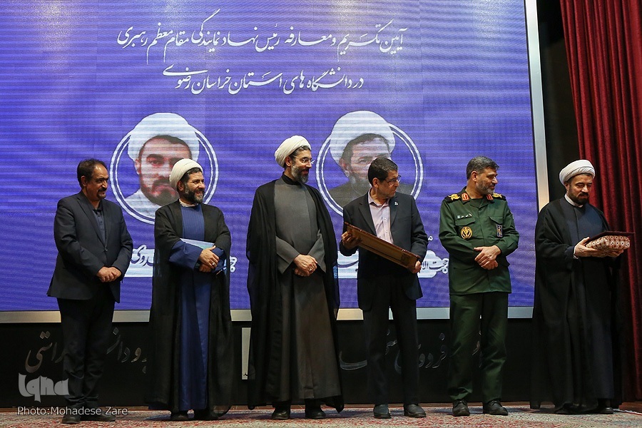 جریان علمی کشور باید در خدمت اقتدار ملی باشد