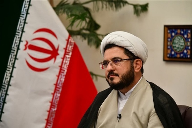 حجت‌الاسلام والمسلمین مهدی رضایی، معاون مرکز مدیریت حوزه علمیه خراسان