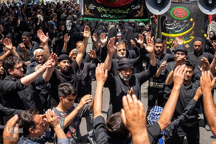 عزاداری امام حسین(ع)