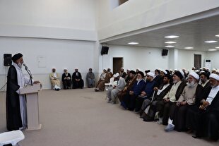 گردهمایی تبیین‌گران حسینی در اهواز برگزار شد