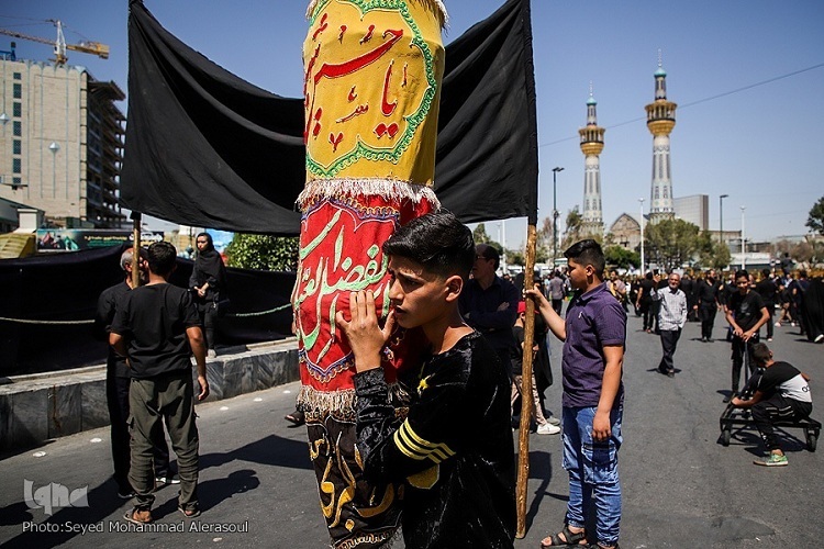 عزاداری محرم