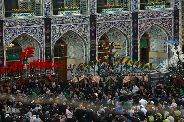 برنامه‌های ویژه ماه محرم