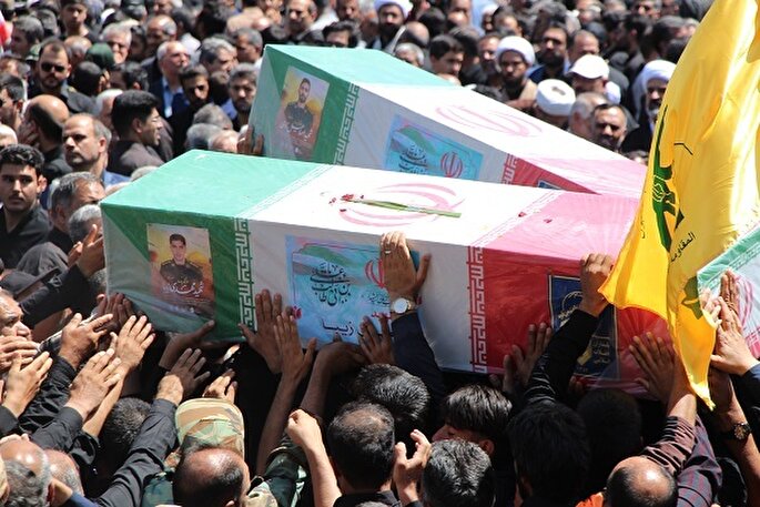 راه شهدا ادامه تحقق حاکمیت جهانی اسلام است