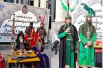 سوگواره کشوری تعزیه در فارس برگزیدگانش را شناخت