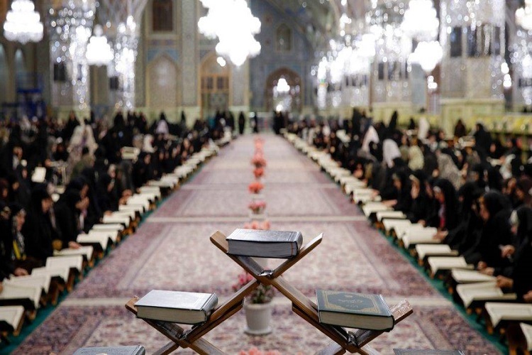 حرم امام رضا(ع)