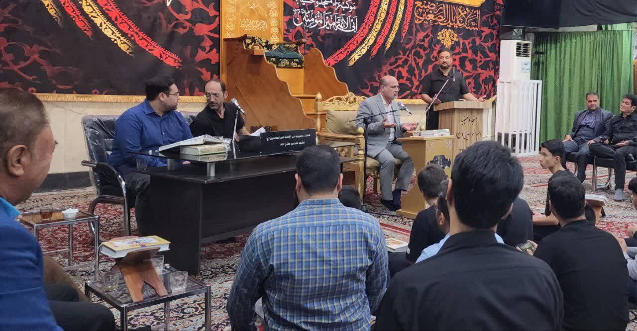 کرسی بین‌المللی «رحمت اللعالمین»، با رویکرد پرورش نخبگان قرآنی در حال برگزاری است