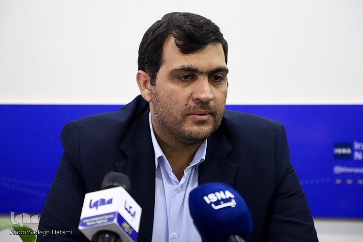 سیدحامد حسینی، مدیرکل امور اقتصادی و دارایی خراسان رضوی