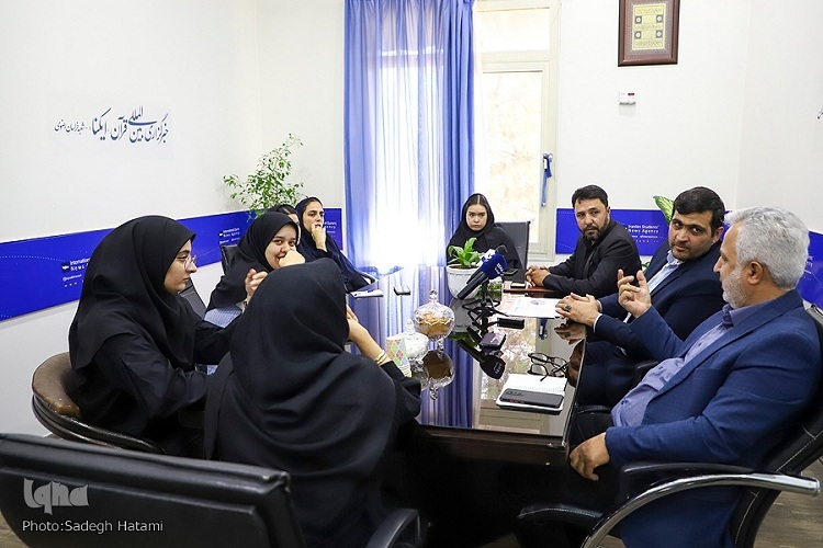 بازدید مدیرکل امور اقتصادی و دارایی خراسان رضوی از ایکنا