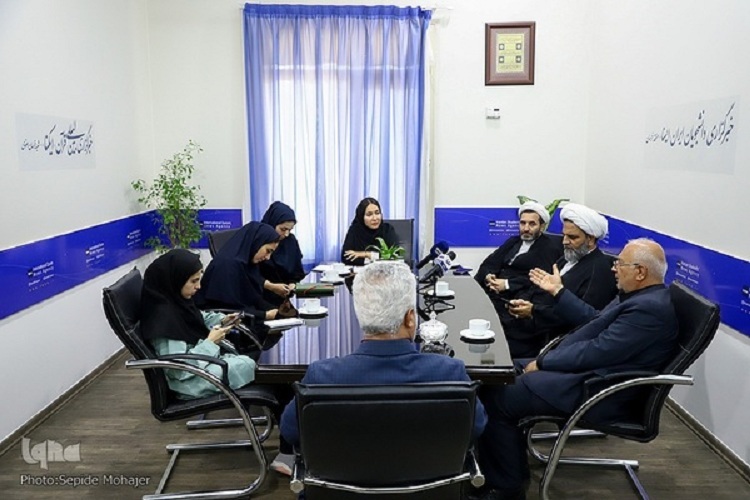 بازدید رئیس شورای شهر مشهد از ایکنا