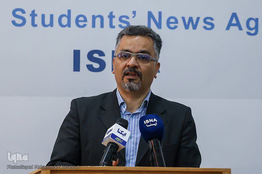 جواد صفایی، سرپرست پارک علم و فناوری خراسانرضوی جواد صفایی، سرپرست پارک علم و فناوری خراسانرضوی