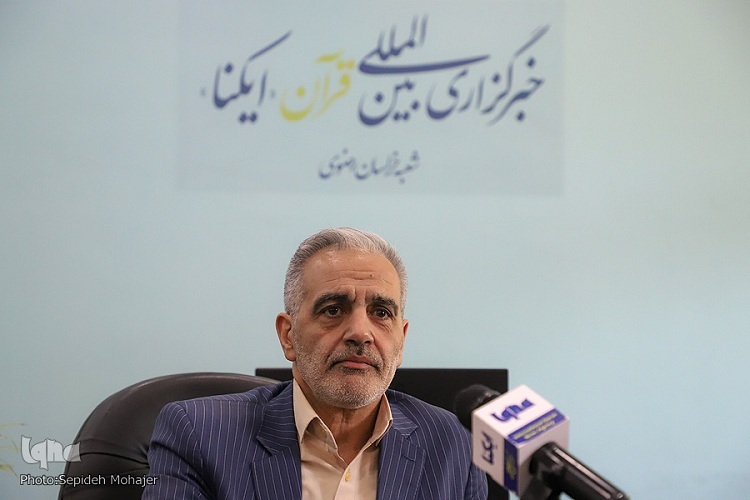 حمید صمدی، معاون قرآن و عترت اداره‌کل فرهنگ و ارشاد اسلامی خراسان رضوی