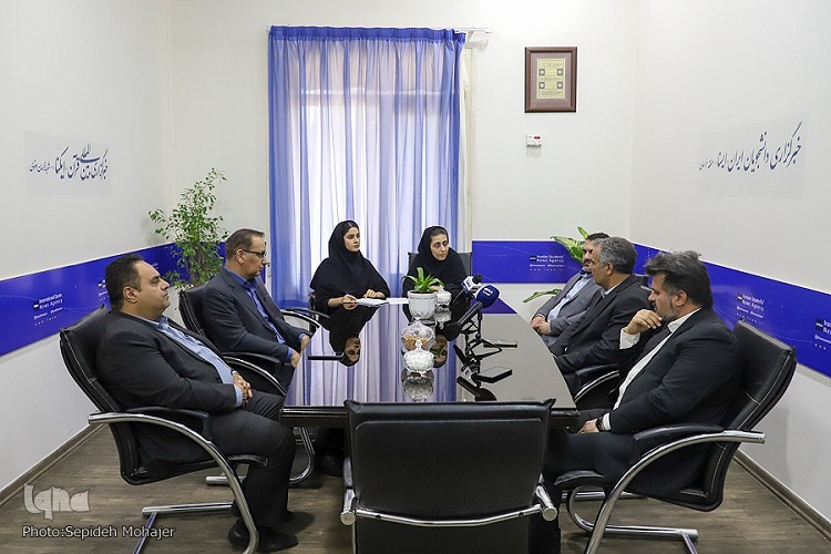 محسن مرادی، رئیس دانشگاه آزاد اسلامی خراسان رضوی