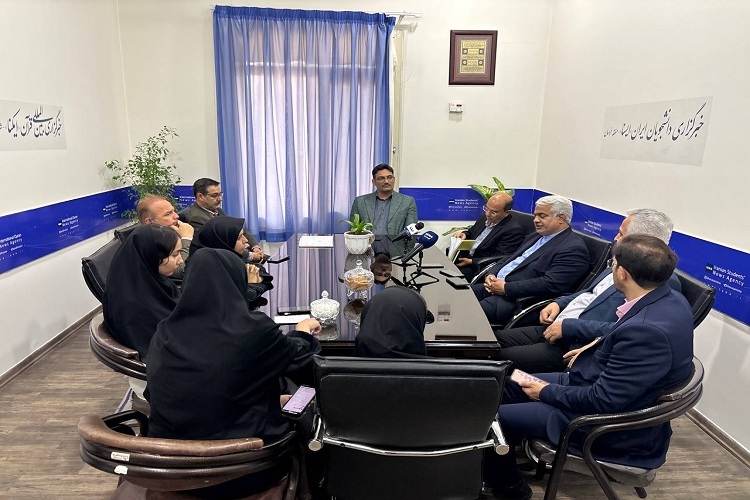 سیدجواد موسوی، مدیرکل میراث فرهنگی، گردشگری و صنایع دستی خراسان رضوی