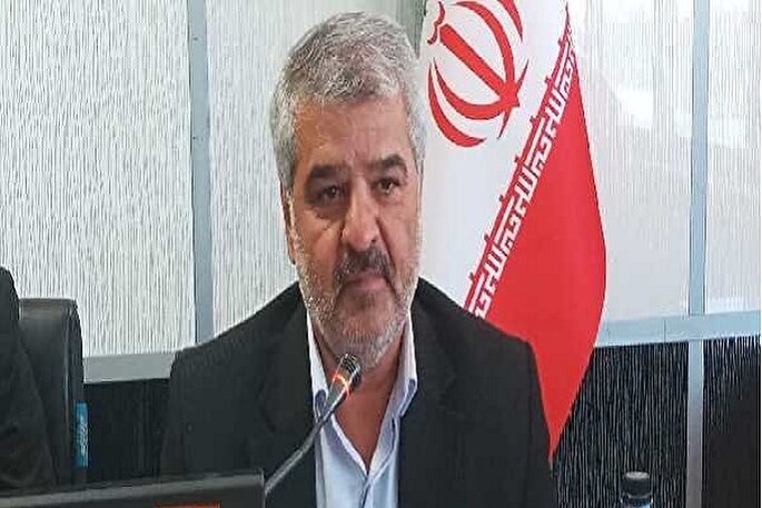 خدمت‌رسانی موکب شهدای شیلات ایران در مرز خسروی