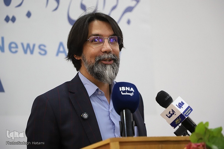 مهدی فیضی، رئیس بنیاد نخبگان خراسان رضوی