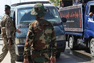 عراق: با خودروهای شخصی به کربلا سفر نکنید