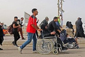 توصیه‌های توانبخشی به زائران سالمند و دارای معلولیت در پیاده‌روی اربعین