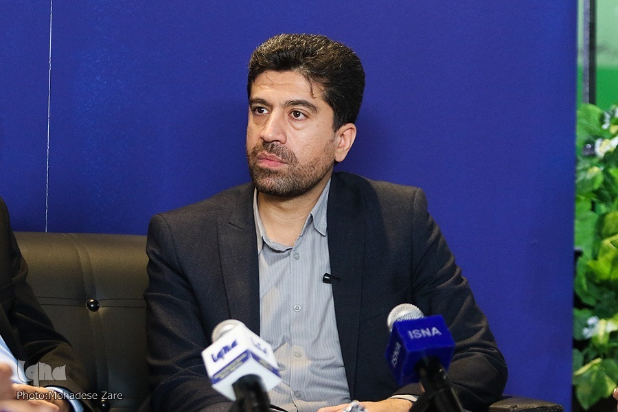 سیدجلیل بامشکی معاون گردشگری سازمان فرهنگی شهرداری مشهد