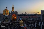 اجرای سه ویژه‌برنامه عزاداری دهه پایانی صفر در حرم مطهر رضوی