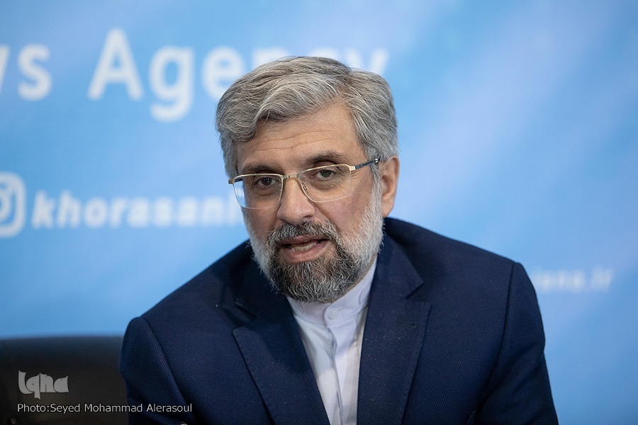 رضا خوراکیان، مدیر عالی حرم مطهر رضوی