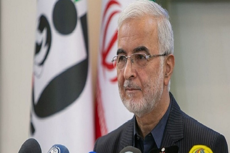 اسکندر مؤمنی، وزیر کشور