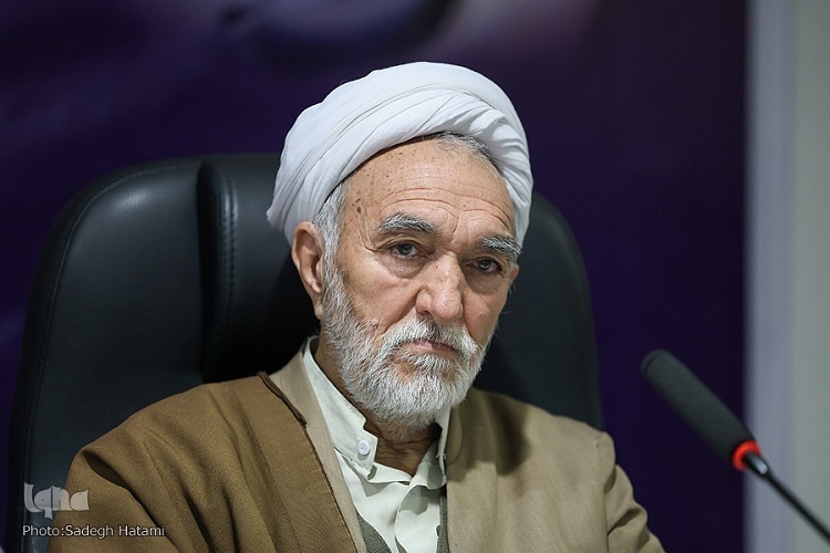 حجت‌الاسلام امرالله سبحانی‌نیا، مدیر ستاد اقامه نماز خراسان رضوی