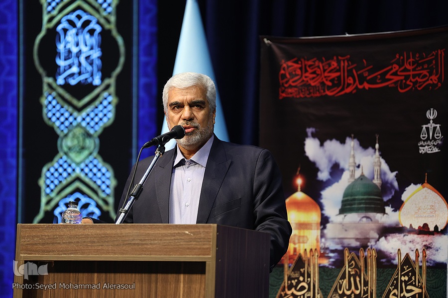 محمدحسین درودی، دادستان سابق مشهد و مرکز خراسان رضوی