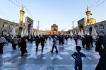 ورود بیش از ۲ میلیون و ۹۶ هزار زائر و مسافر به مشهد
