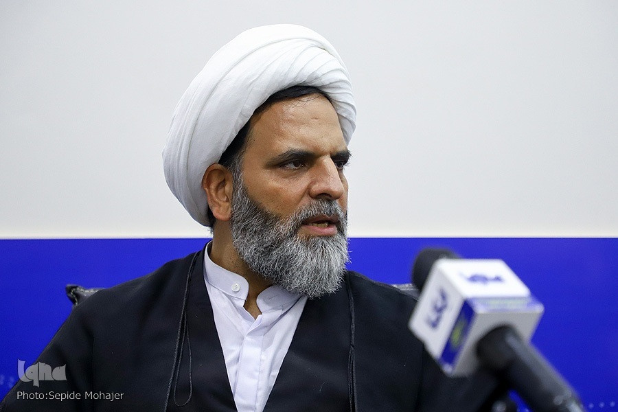 حجت‌الاسلام والمسلمین محمد احمدزاده، مدیرکل اوقاف و امور خیریه خراسان رضوی