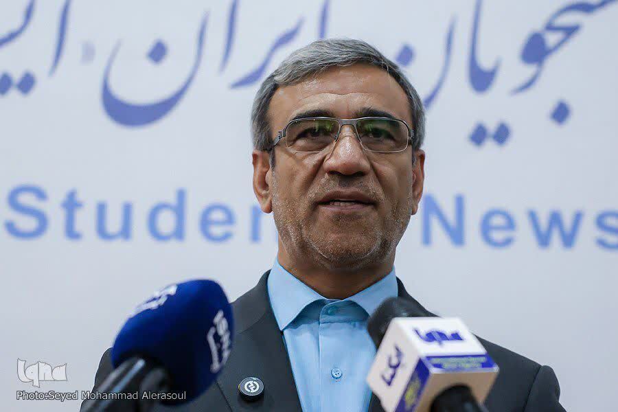 غلامحسین مظفری استاندار خراسان رضوی