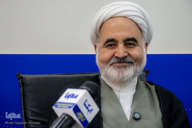 حجت‌الاسلام والمسلمین تیمورعلی عسگری، معاون فرهنگی، اجتماعی و زیارت استانداری خراسان رضوی