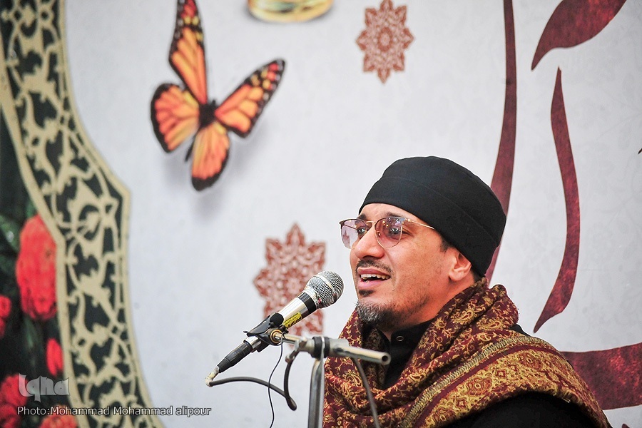 صوت | تلاوت حمید شاکرنژاد از سوره‌ «بقره»