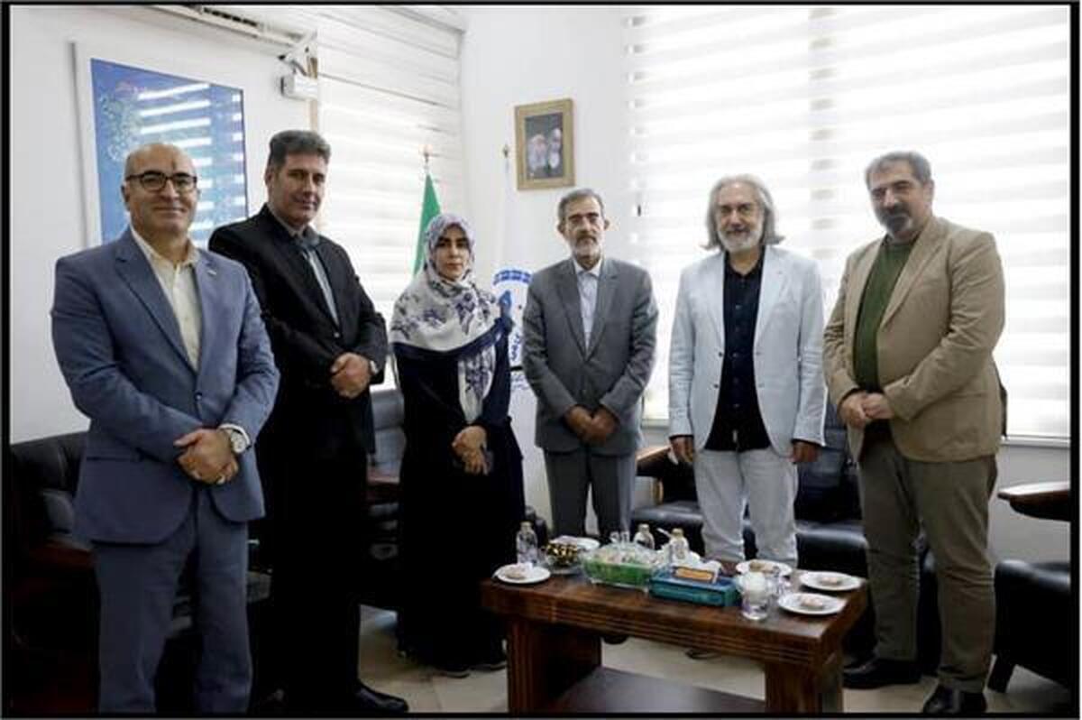 بازخوانی تجربیات مدیریت هنری مؤثر در یک دیدار