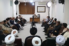 چهارمین سالگرد ارتحال علامه حکیمی در قم