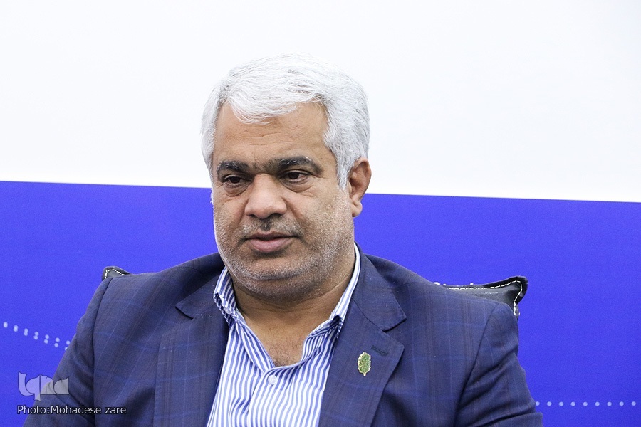 سیدجواد موسوی، مدیرکل میراث فرهنگی، گردشگری و صنایع دستی خراسان رضوی