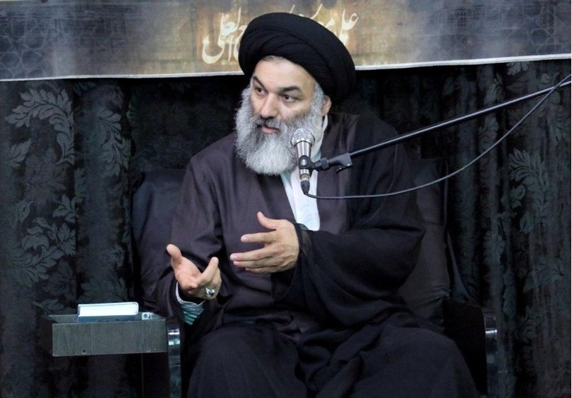 حجت‌الاسلام سید رضا عمادی، پژوهشگر دینی