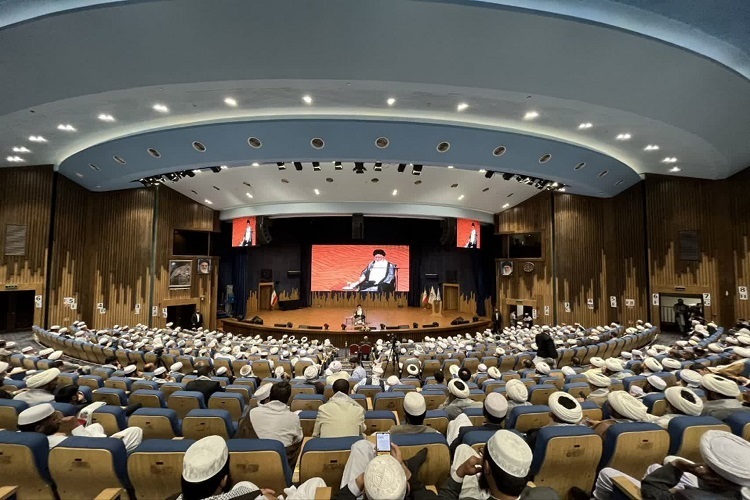 آیت‌الله سیداحمد علم‌الهدی نماینده ولی‌فقیه در خراسان رضوی