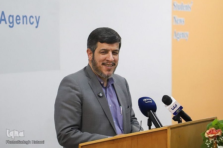 عبدالحمید طالبی، رئیس سازمان علمی و فرهنگی آستان قدس رضوی