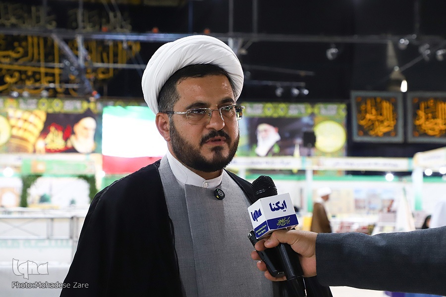 حجت‌الاسلام مهدی رضایی، معاون علمی حوزه علمیه خراسان