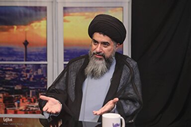 فیلم | جایگاه خاص پیامبر(ص) در خلقت