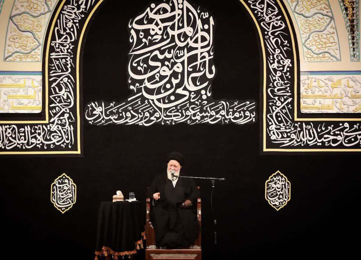 آیت‌الله علم‌الهدی نماینده ولی فقیه در خراسان رضوی