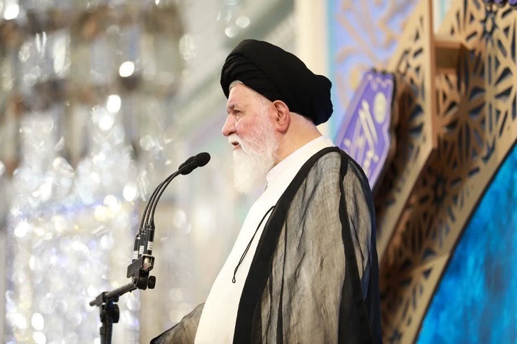 آیت‌الله سیداحمد علم‌الهدی نماینده ولی‌فقیه در خراسان رضوی