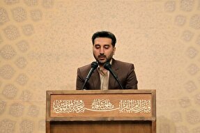 صوت | تلاوت‌ حمید حق‌طلب از سوره‌ «احزاب»