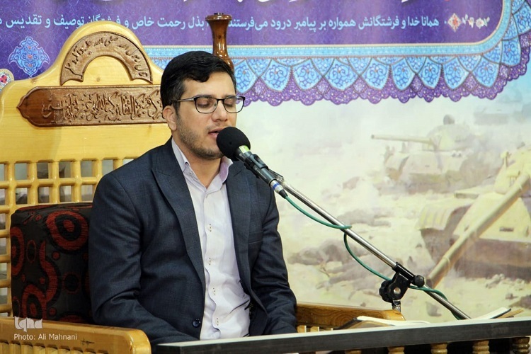 صوت | تلاوت علیرضا رضایی از سورههای «زمر»، «اعلی» و «کوثر»