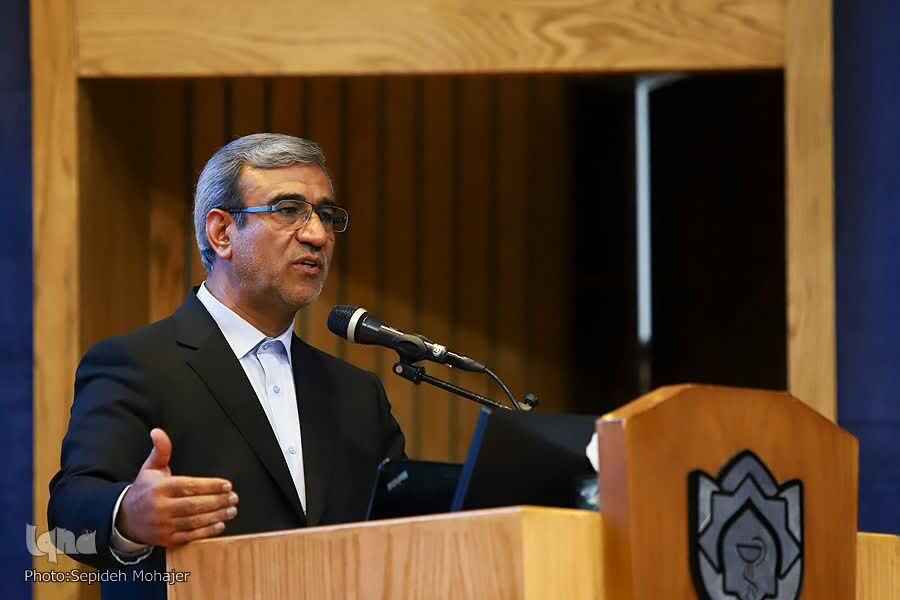 غلامحسین مظفری، استاندار خراسان رضوی