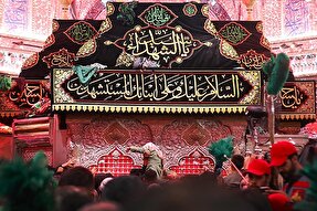 استوری‌موشن | دلتنگِ کربلا