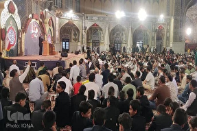حدیث «سلسله الذهب» زنجیره طلایی پیوند ولایت و توحید است