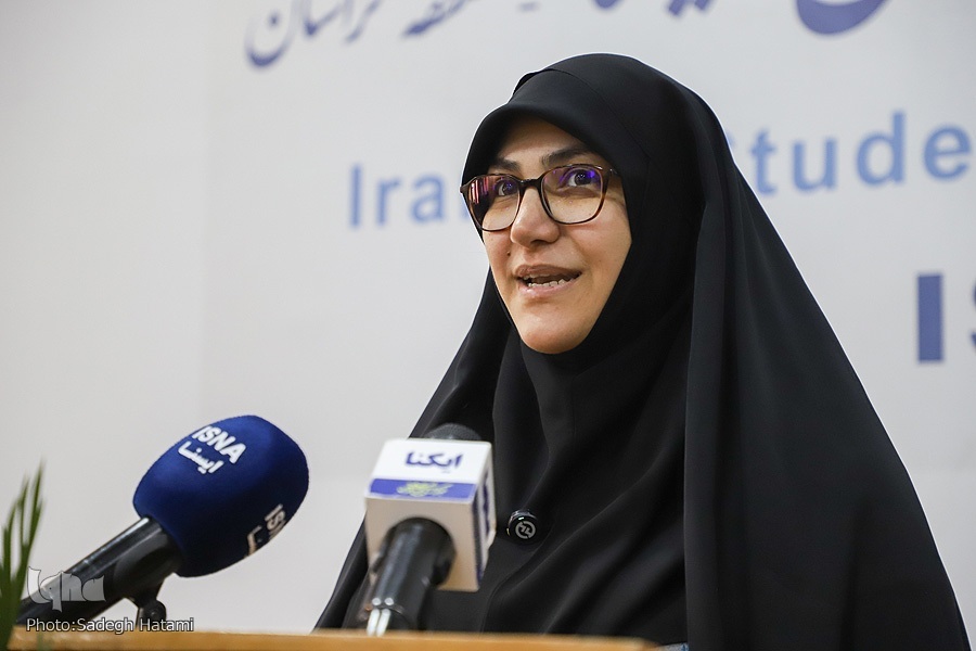 زهرا شوشتری، معاون آموزش ابتدایی اداره کل آموزش و پرورش خراسان رضوی