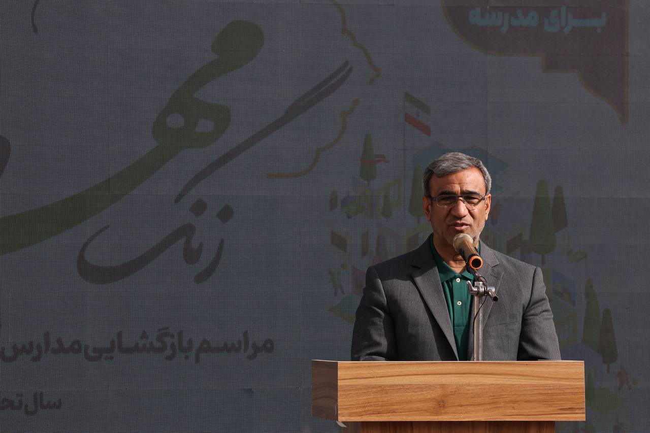 غلامحسین مظفری، استاندار خراسان رضوی