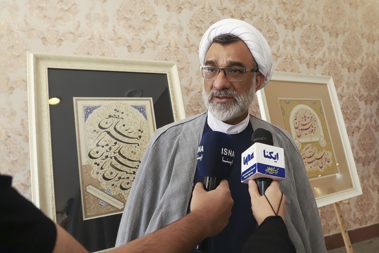 حجت‌الاسلام والمسلمین عبدالحسین خسروپناه، دبیر شورای عالی انقلاب فرهنگی